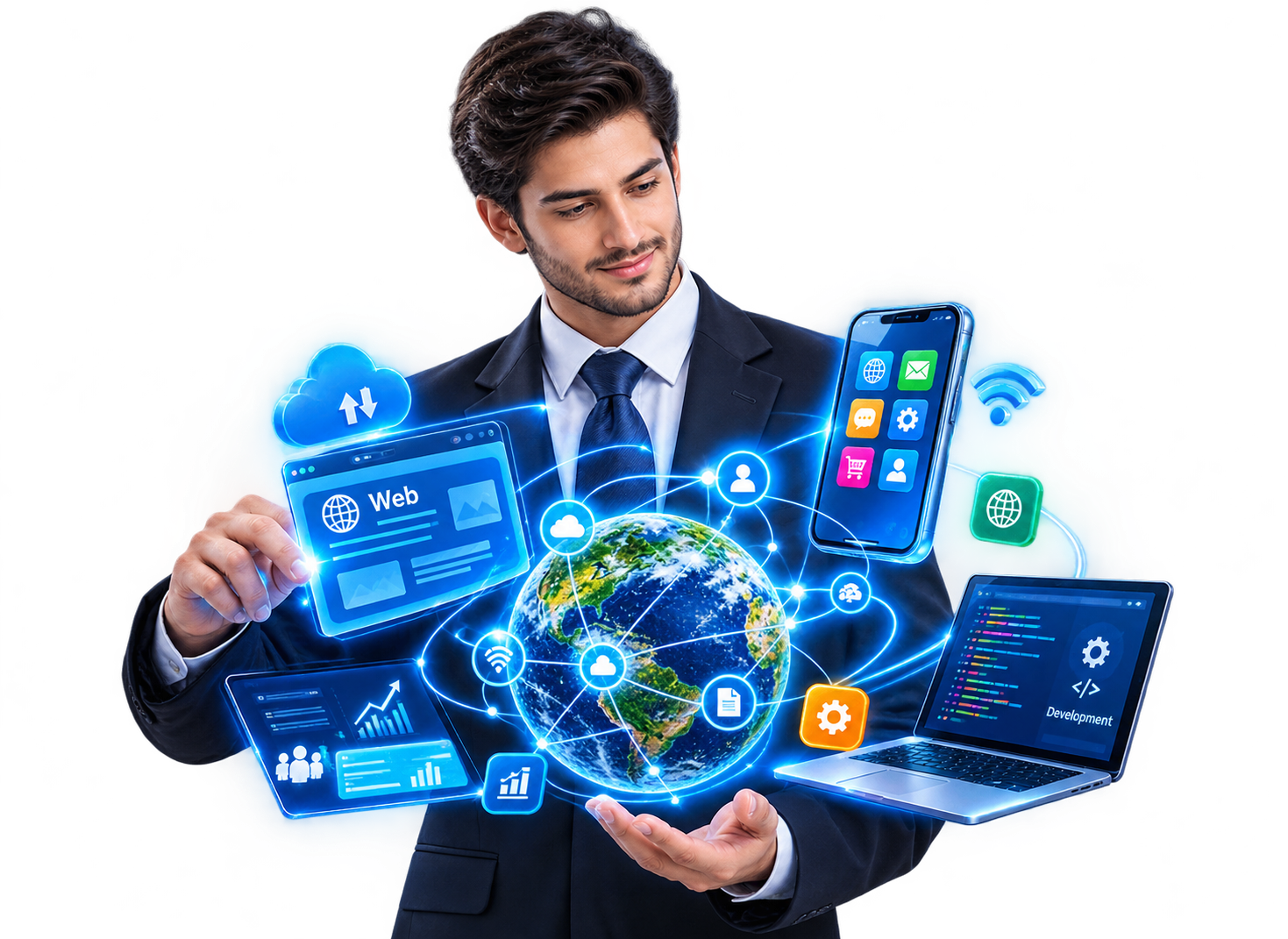 Technology Solutions by Emerging Infotech